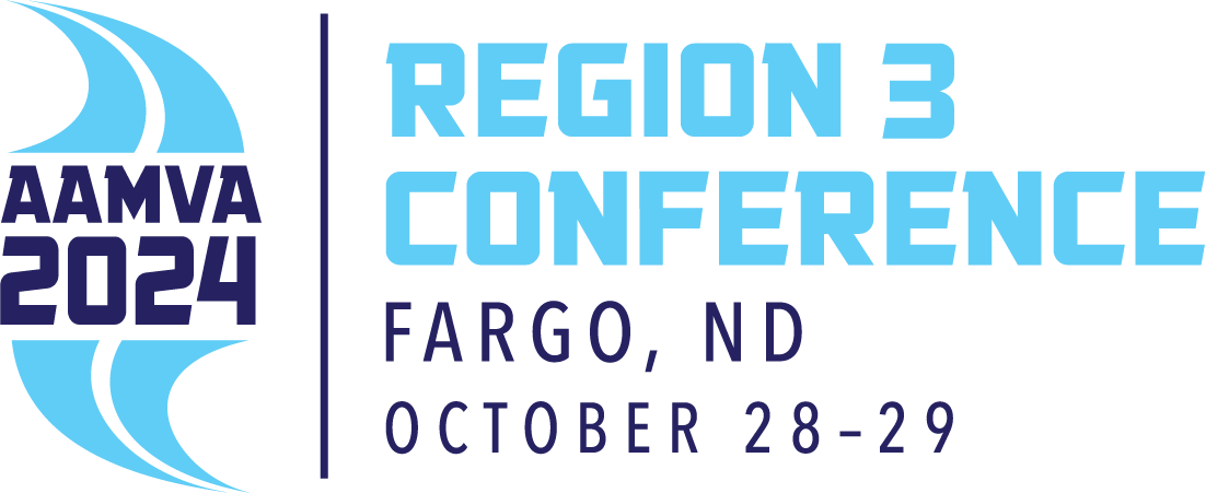 2024 Region 3 Conference Logo