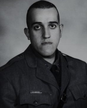 Sergeant Ivan M. Morales