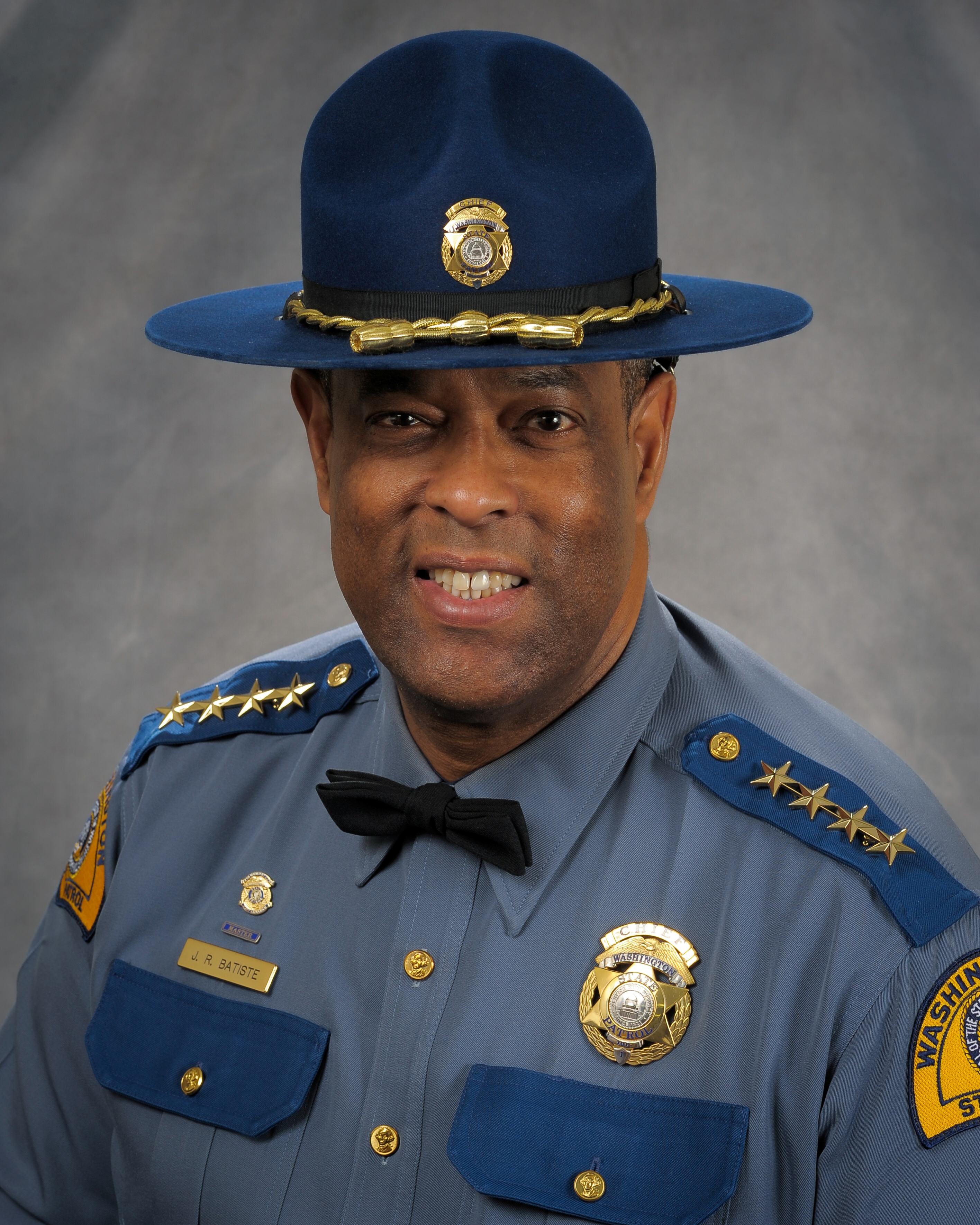 Chief John Batiste