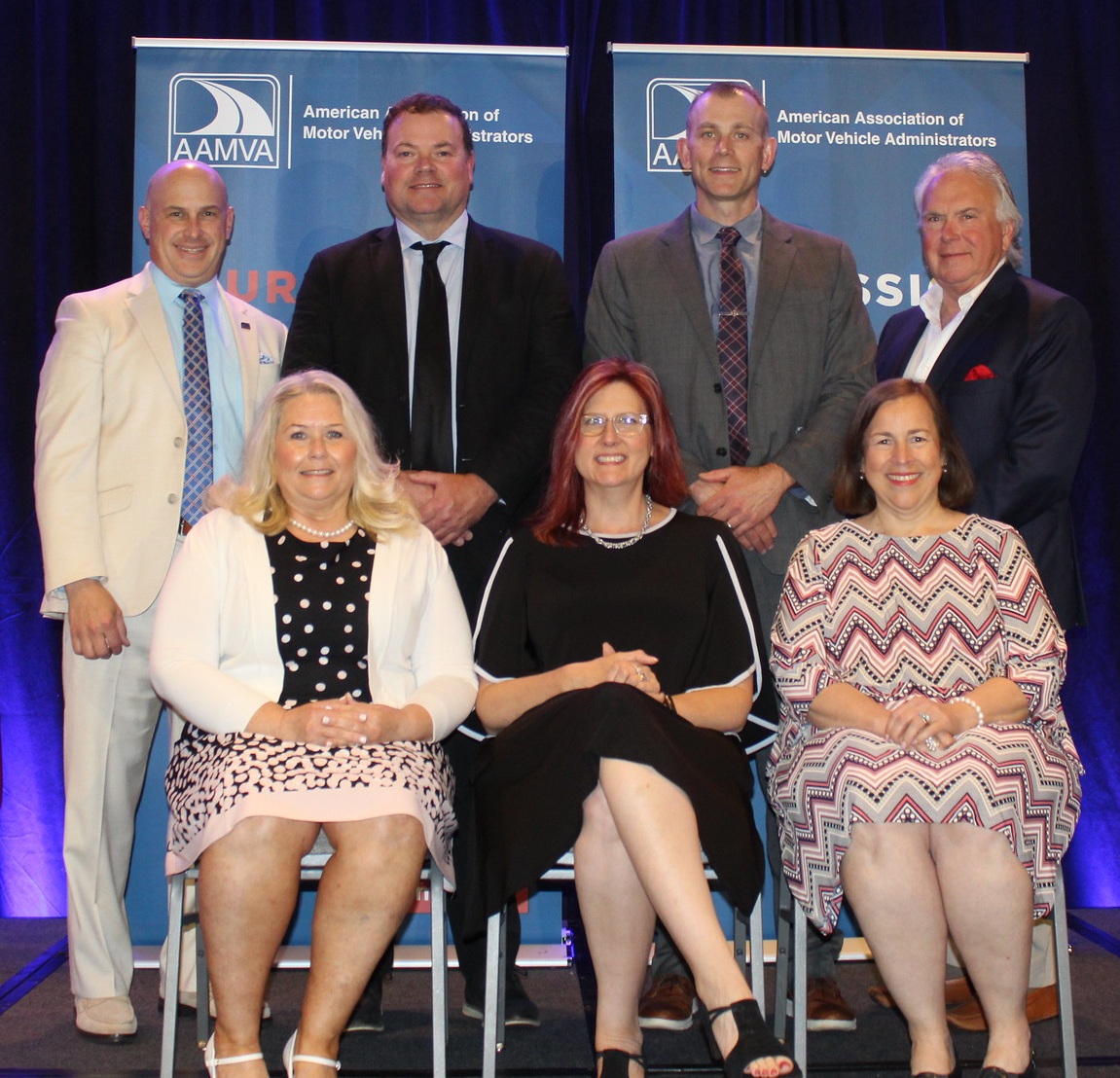2025 Region1 Board of Directors