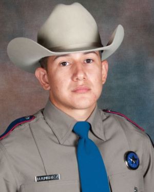 Trooper Kevin Ramirez-Vasquez