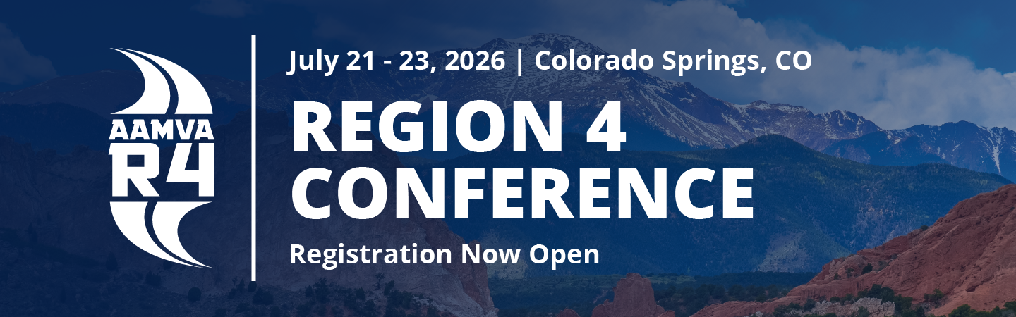 2026 Region 4 Conference Registration Open