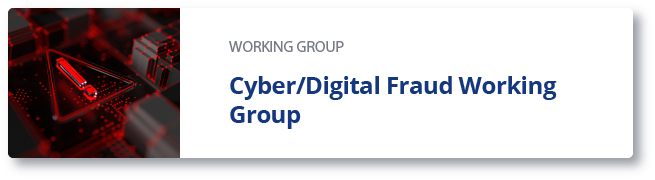 Cyber/Digital Fraud Working Group