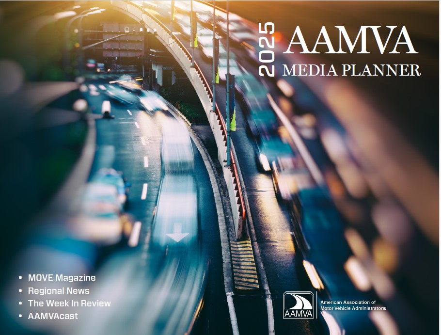 2025 AAMVA Media Planner