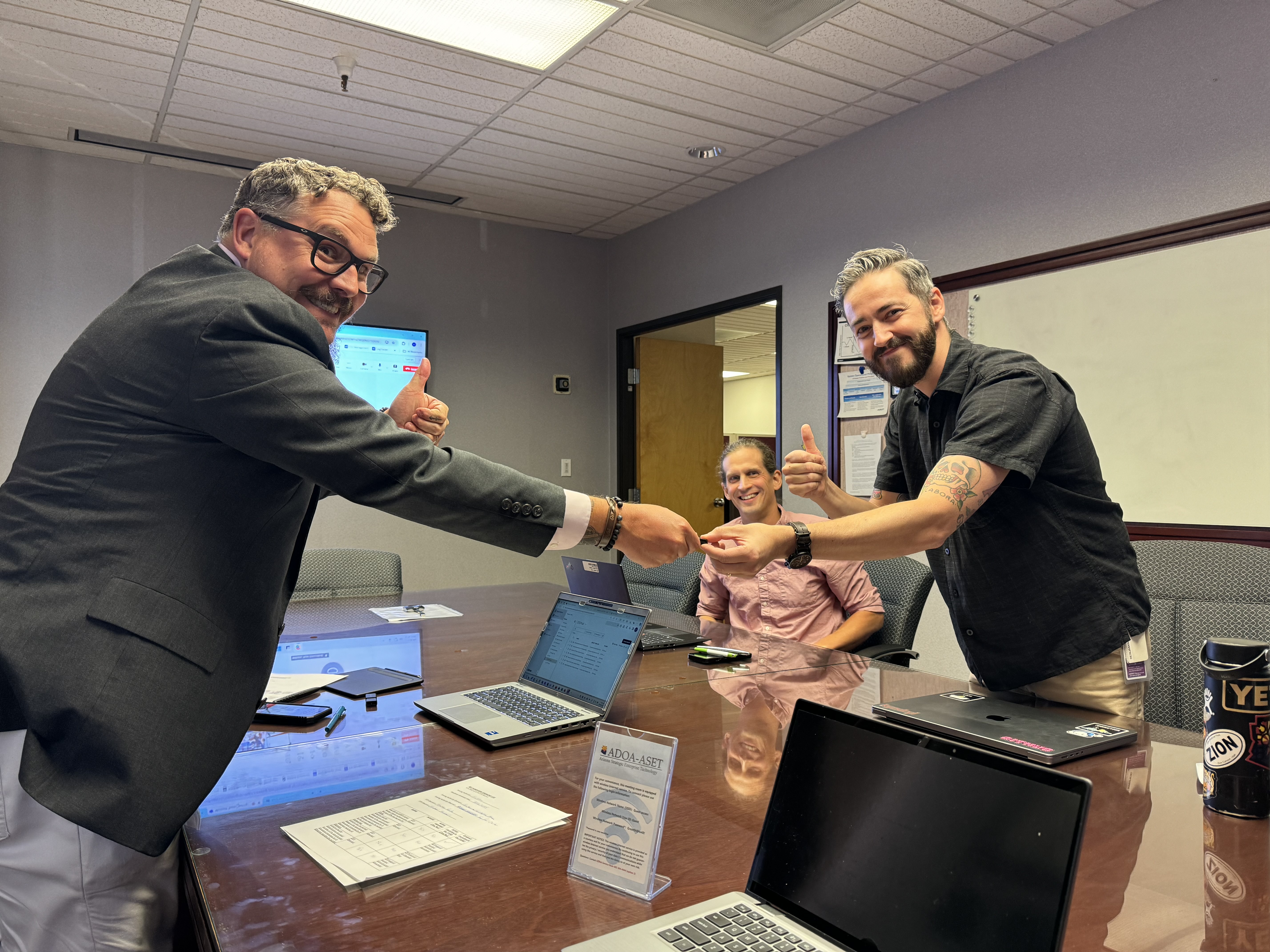 Arizona Joins DTS