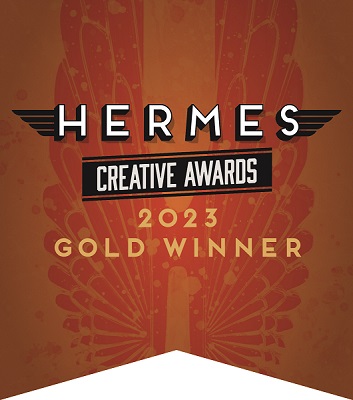AAMVA Wins Hermes Gold Award for best Print/Media Advertising