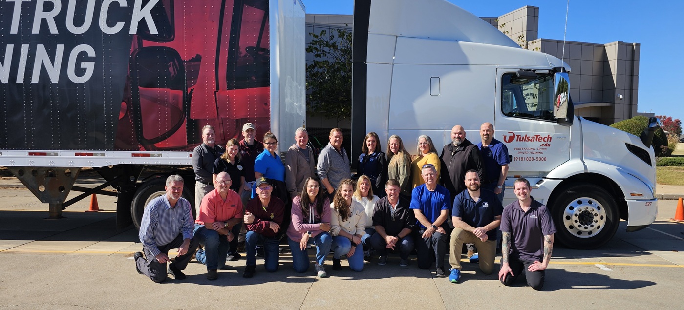 2025 Train-the-Trainer Class, Tulsa