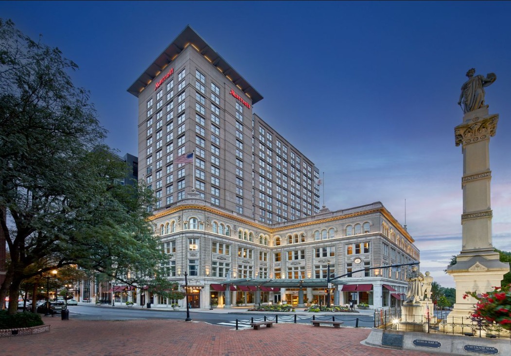 Lancaster Marriott