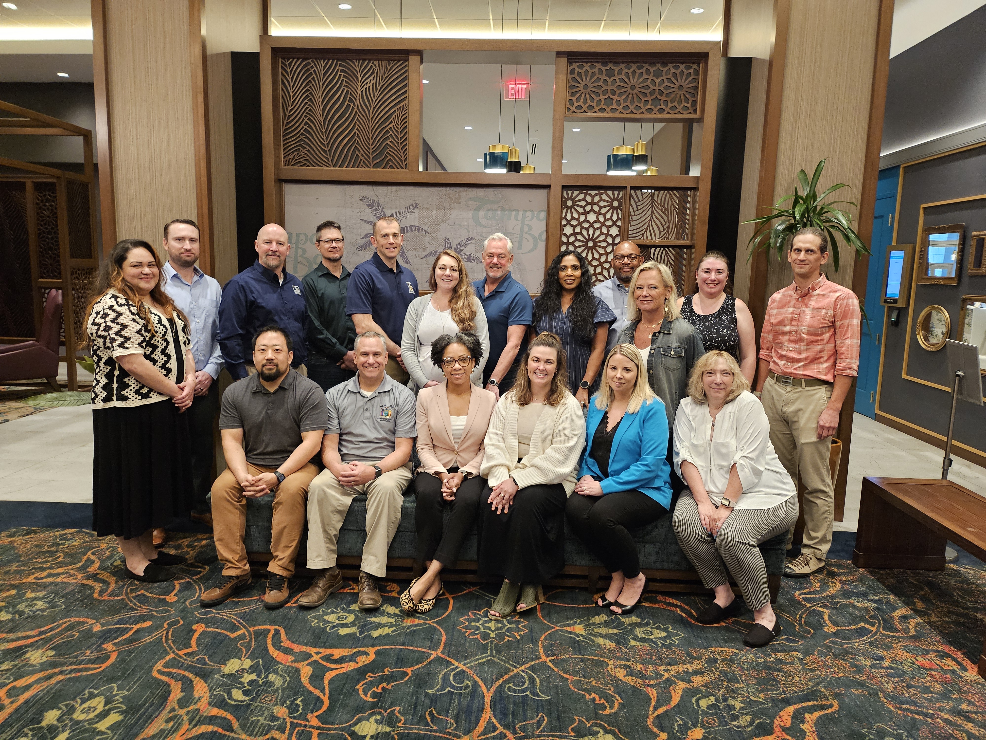 AAMVA's Joint mDL Subcommittee in Tampa