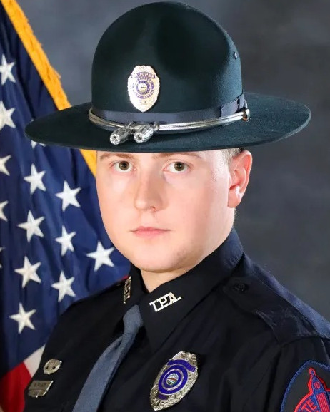 Trooper Kyle McAcy