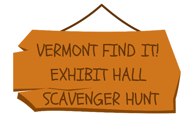 Vermont Find It! Scavenger Hunt