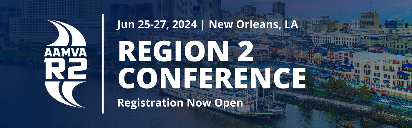 Register for the 2024 Region 2 Conference