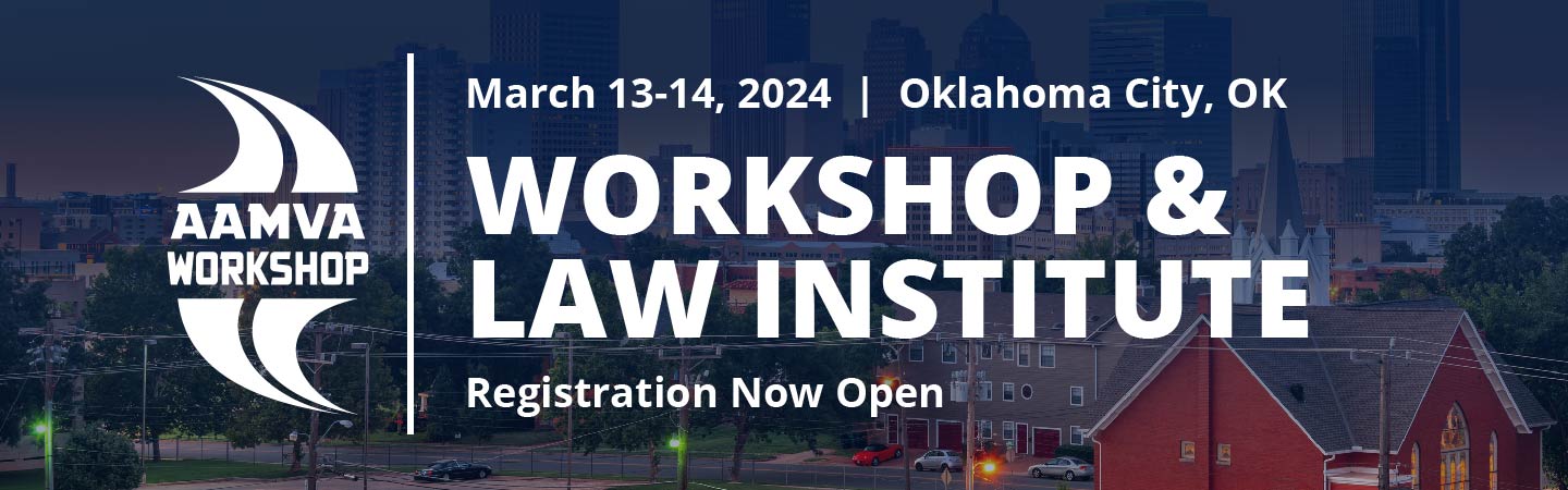 2024 Workshop & Law Institute