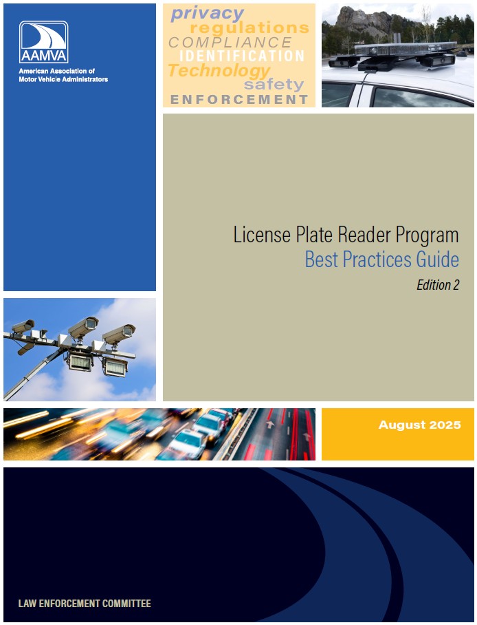 LPR Program Best Practices, Edition 2