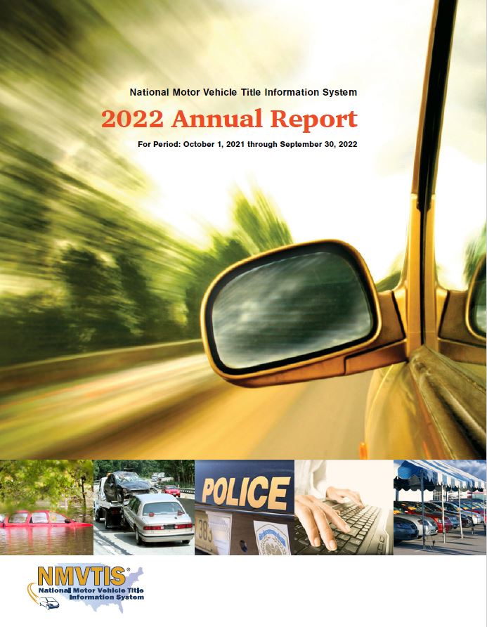 NMVTIS 2022 Annual Report