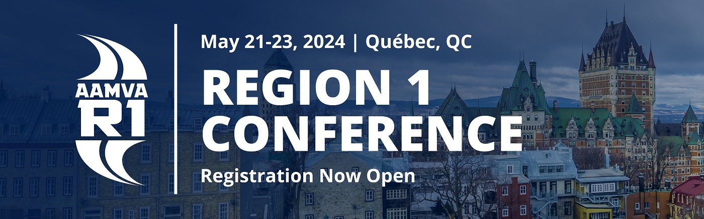 Register for the 2024 Region 1 Conference