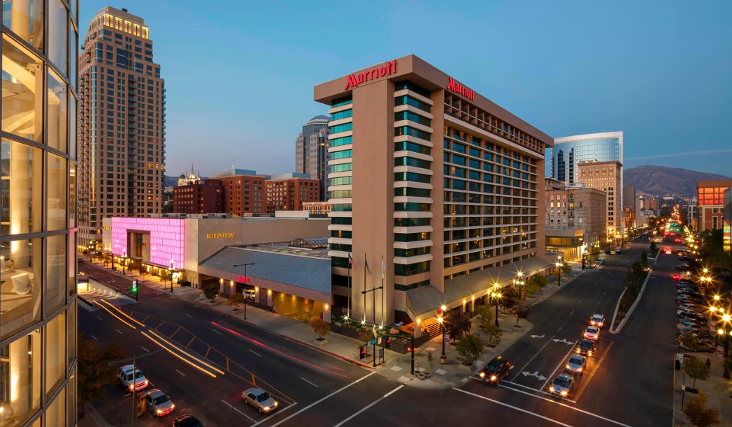 Salt Lake City Marriott