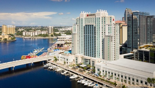 Tampa Marriott Water Street