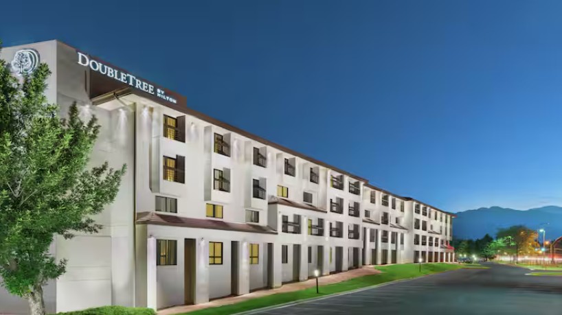 DoubleTree by Hilton, Colorado Springs