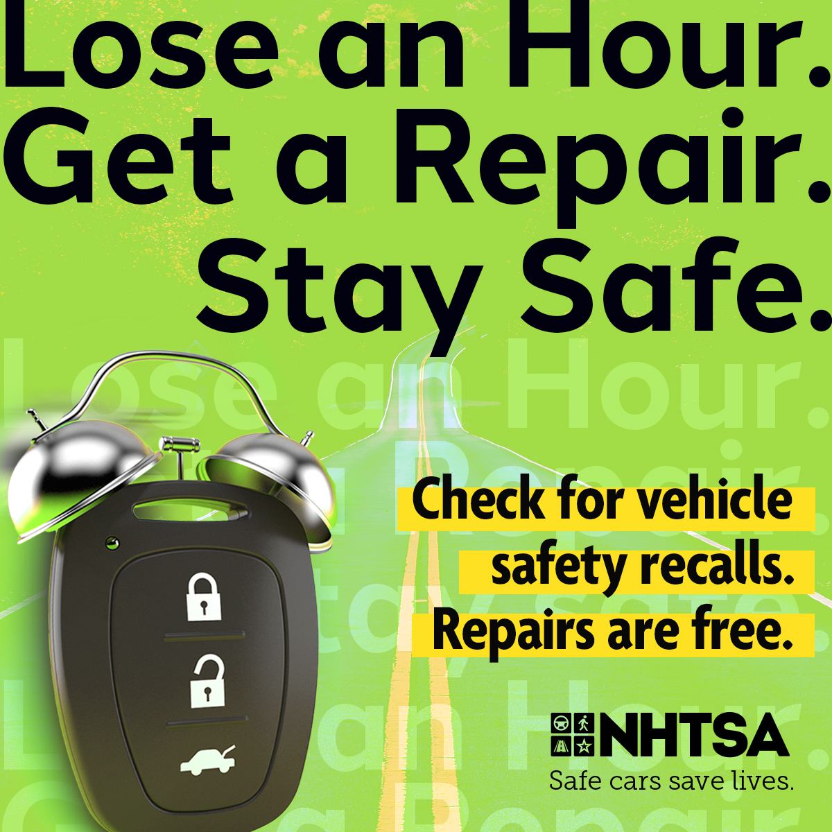 NHTSA Vehicle Safety Recalls Week 2024