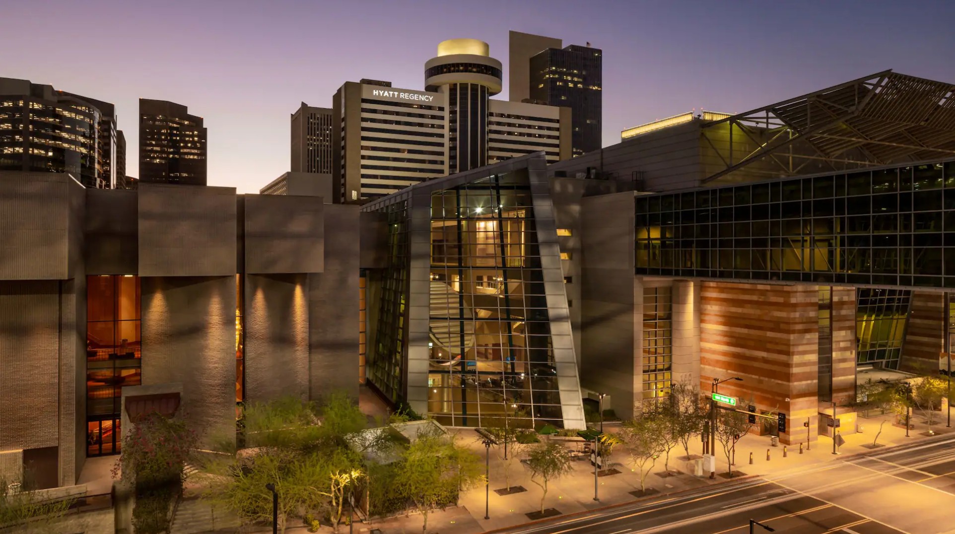 Hyatt Regency Phoenix