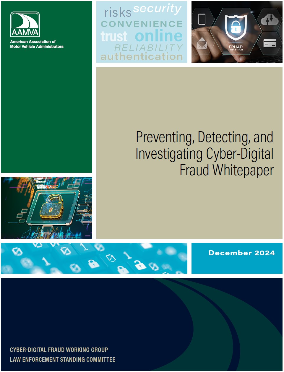 Cyber Digital Fraud Whitepaper Cover