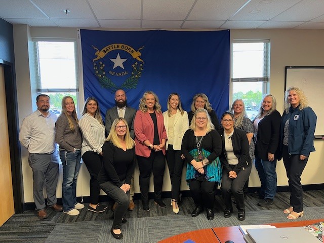 AAMVA Visits Nevada