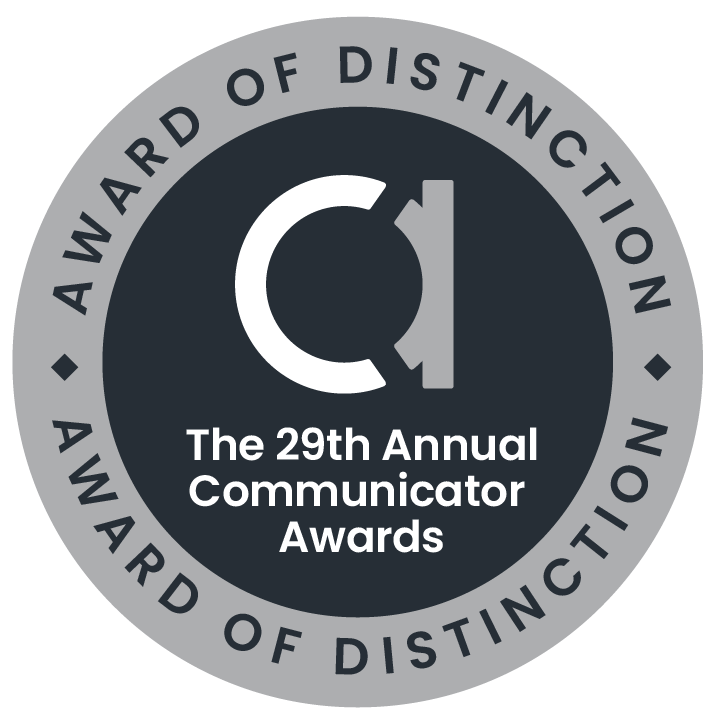 AAMVA Wins Communicator Award for Website Redesign
