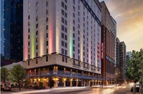 Hampton Inn & Suites Austin