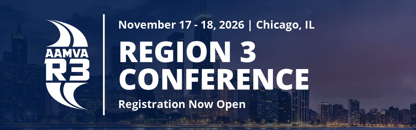 2026 Region 3 Conference - Register Now!