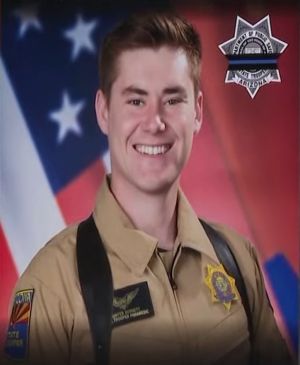 Trooper Hunter Bennett