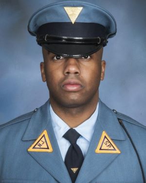 Trooper Marcellus E. Bethea