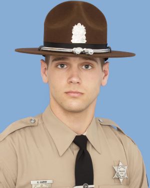 Trooper Clay Carns