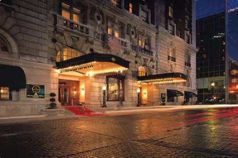 Seelbach Hilton Louisville