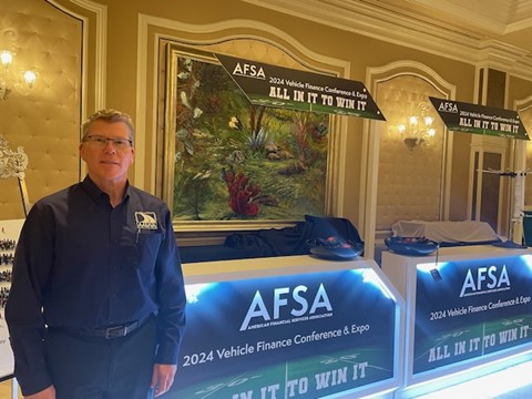 AAMVA at AFSA Conference & Expo